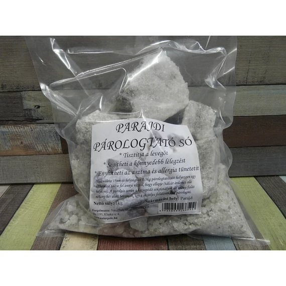 Naturpolc Parajdi párologtató só 1000g