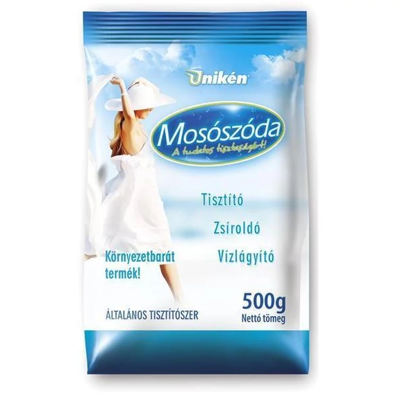 Unikén mosószóda 500g
