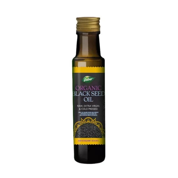 Dabur Organic feketekömény olaj 6ml