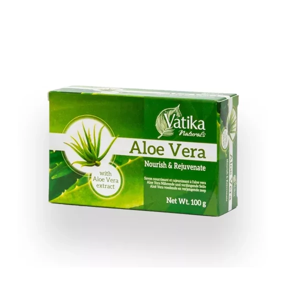 Dabur Vatika aloe vera szappan 72g