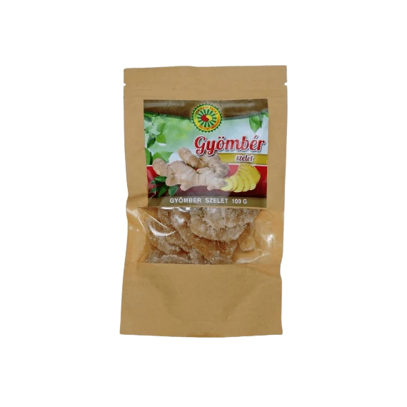 Big star gyömbér szelet 100g