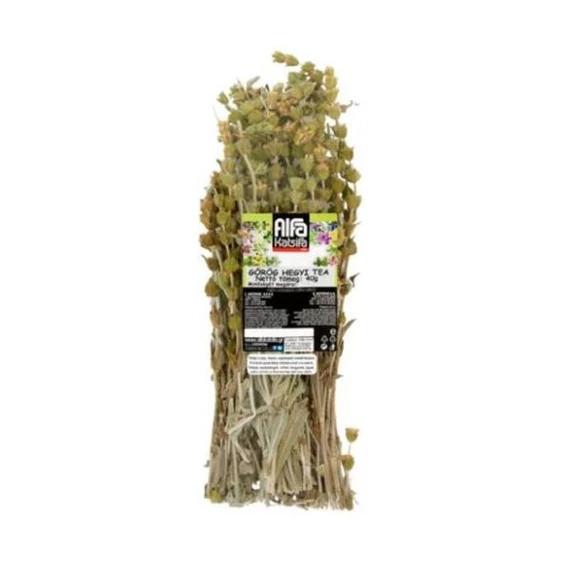 Alfa Katsifa Görög hegyi tea 40g