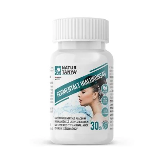 Natur Tanya fermentált hialuronsav 30db