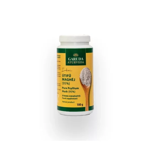 Garuda Ayurveda indiai útifű maghéj 80g