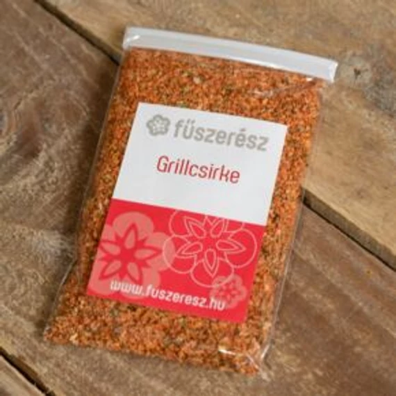 Fűszerész Grillcsirke fűszerkeverék 20g