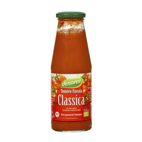 Dennree bio paradicsom sűrített 660ml