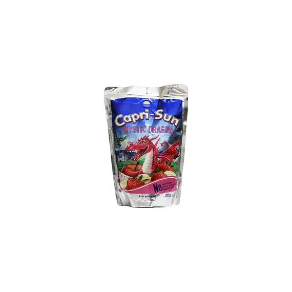 Capri Sun Mystic Dragon gyümölcslé 200ml
