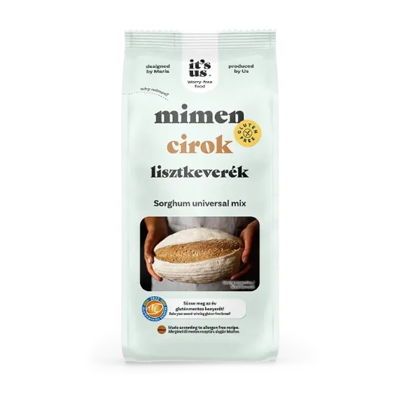 Mimen cirok pékáru lisztkeverék 5000g