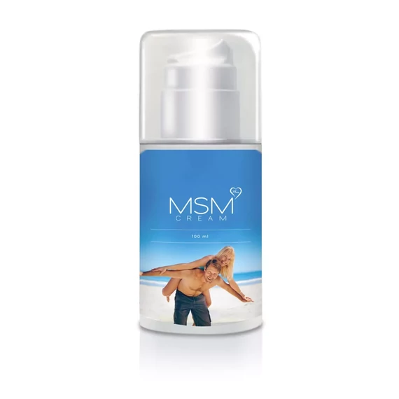 Creams of Norway MSM Cream Plus 100ml