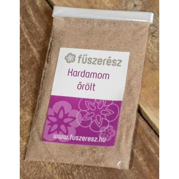 Fűszerész Kardamom őrölt 10g
