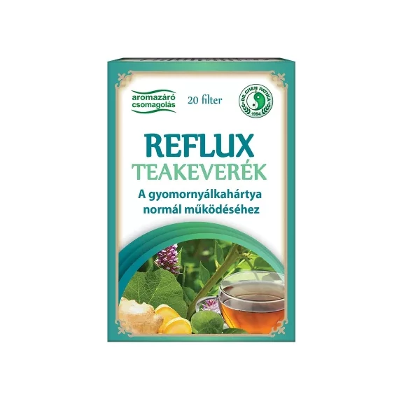 Dr.Chen Reflux Teakeverék 20x