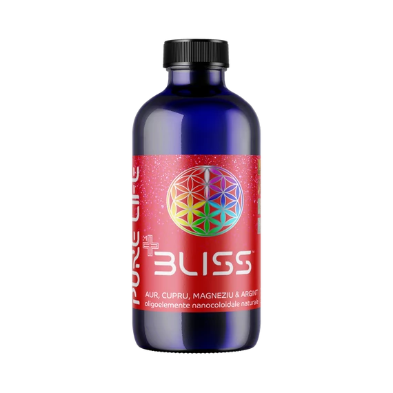 Purelife m+Bliss TM 35ppm 240ml