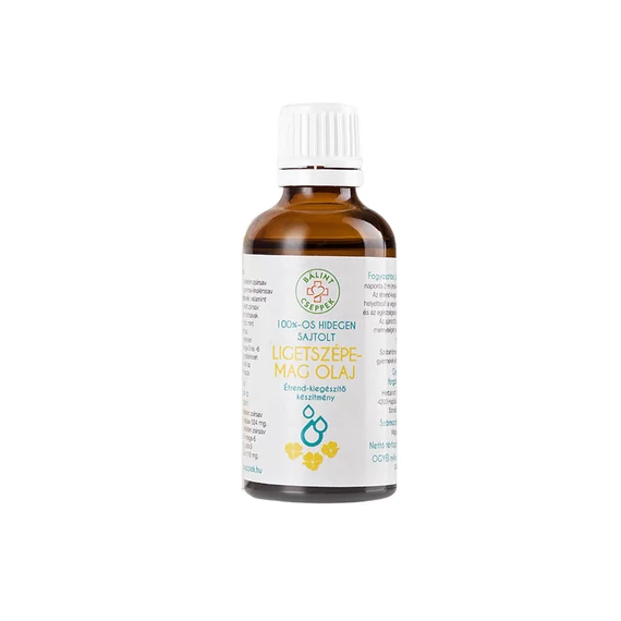 Bálint cseppek ligetszépemag olaj 30ml