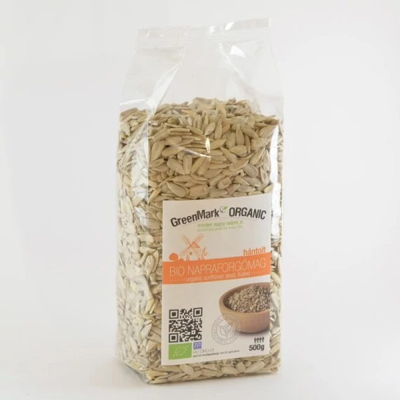 GreenMark bio Napraforgó mag 500g