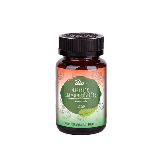 Zafír Magyarok Immunerősítője kapszula 60x