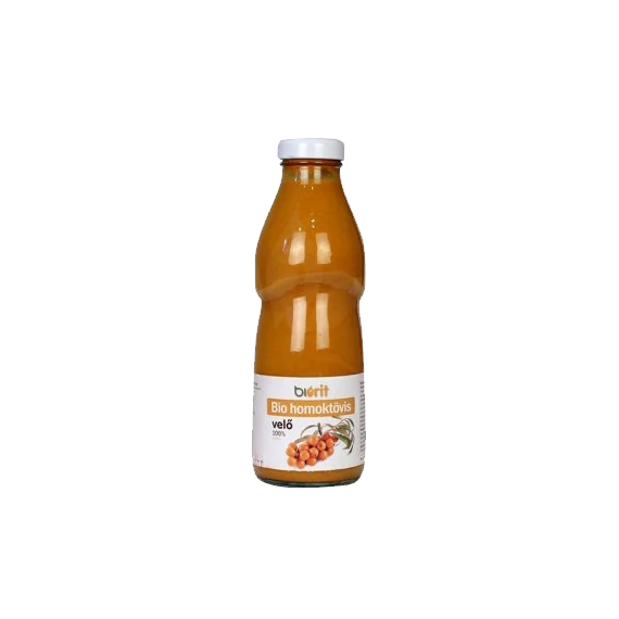 Biorit bio homoktövis velő 500g