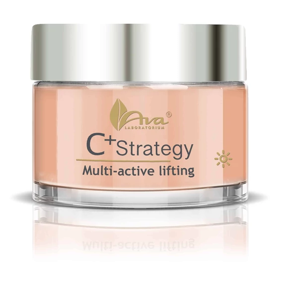 Ava Strategy azonnali bőrkisimító hatású éjszakai krém 50ml