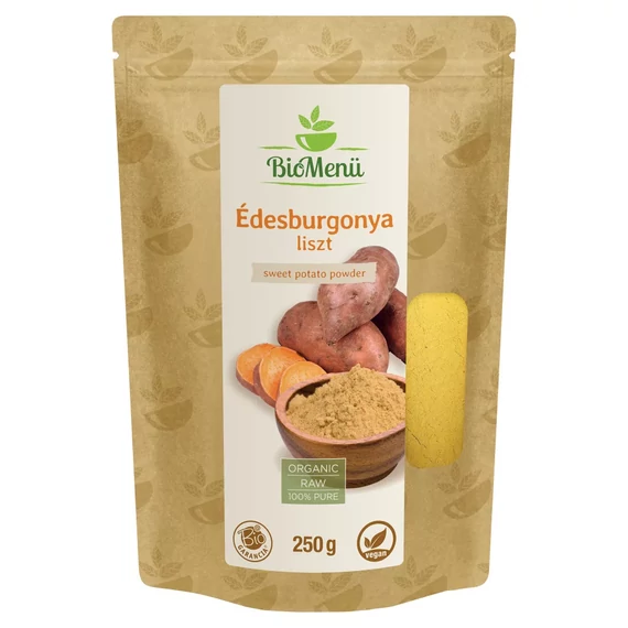 Biomenü Bio Édesburgonyaliszt 250g