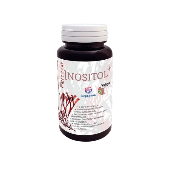 Freyagena Inositol + Femme 30x