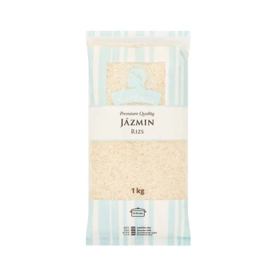 Lorenzo prémium jázmin rizs 1000g