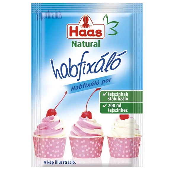 Haas Natural habfixáló 10g