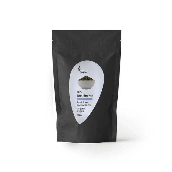 Prana Bio Bancha tea 100g
