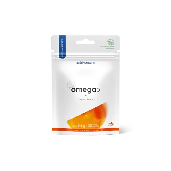 Nutriversum Omega3 60x