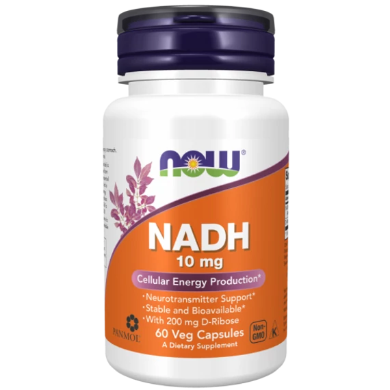 Now NADH 60x