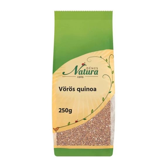 Natura vörös quinoa 250g