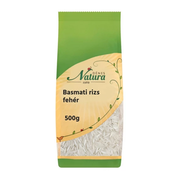 Natura basmati rizs 500g