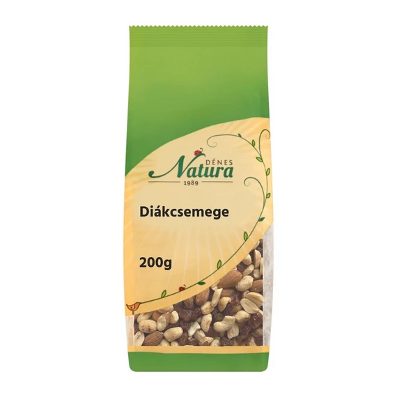 Natura diákcsemege 200g