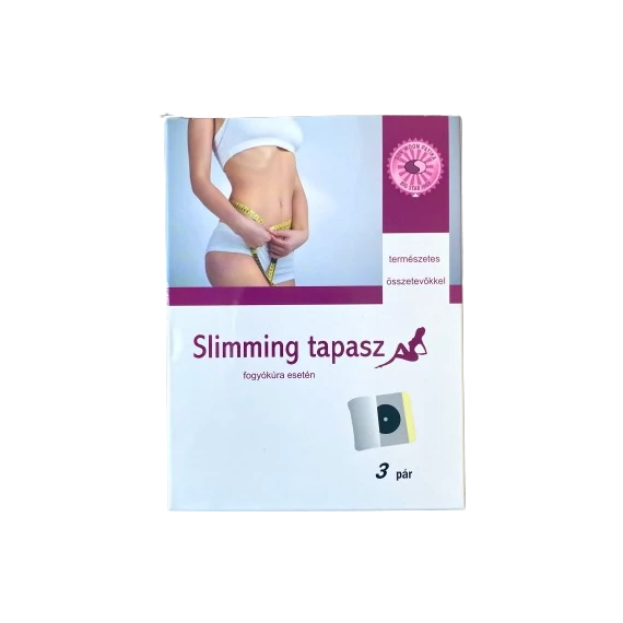 Big Star Slimming tapasz, dobozos 3x