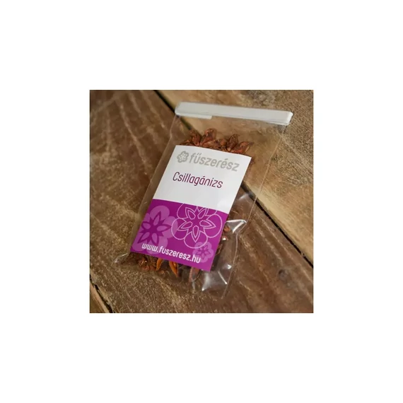 Fűszerész Csillagánizs egész 10g