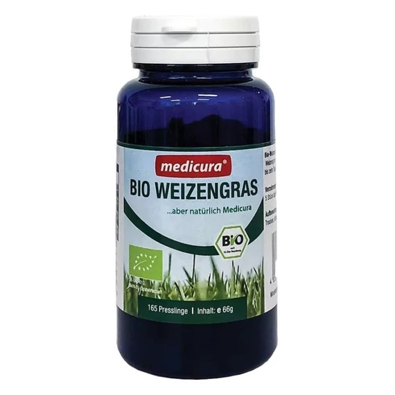 Medicura bio búzafű préselt növényi tabletta 165db
