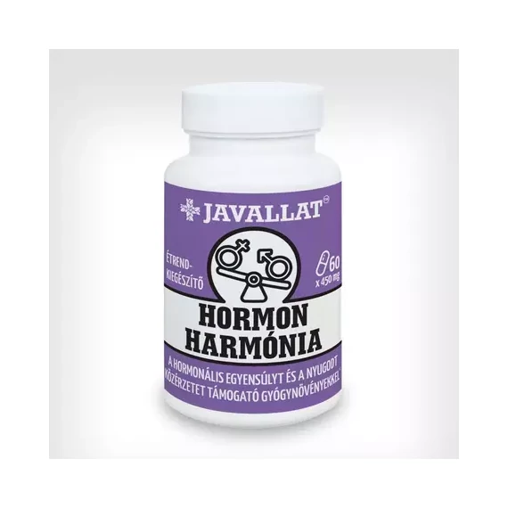 Javallat hormon harmónia komplex kapszula 60x