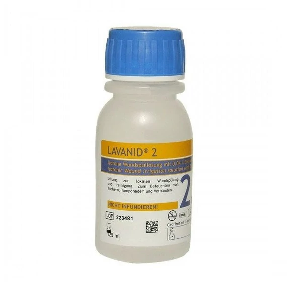 Lavanid seboldat 125ml