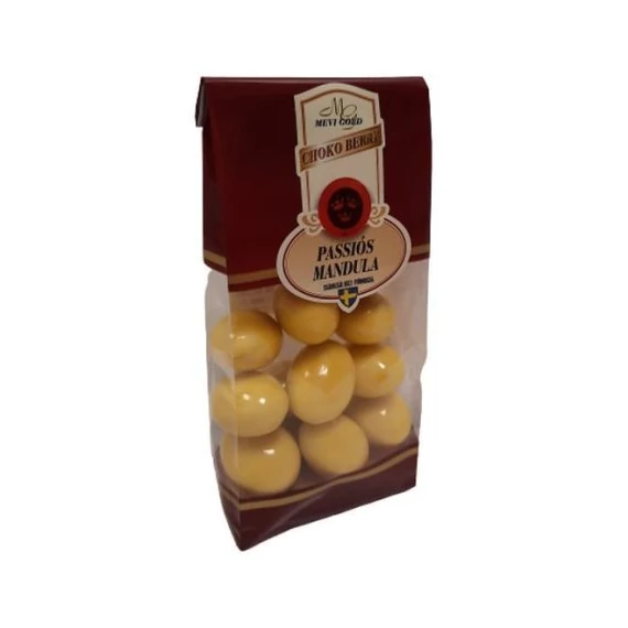 Choko Berry Passiós mandula 80g