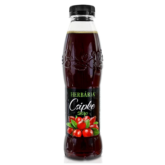 Herbária csipkebogyó szörp DRS 500ml