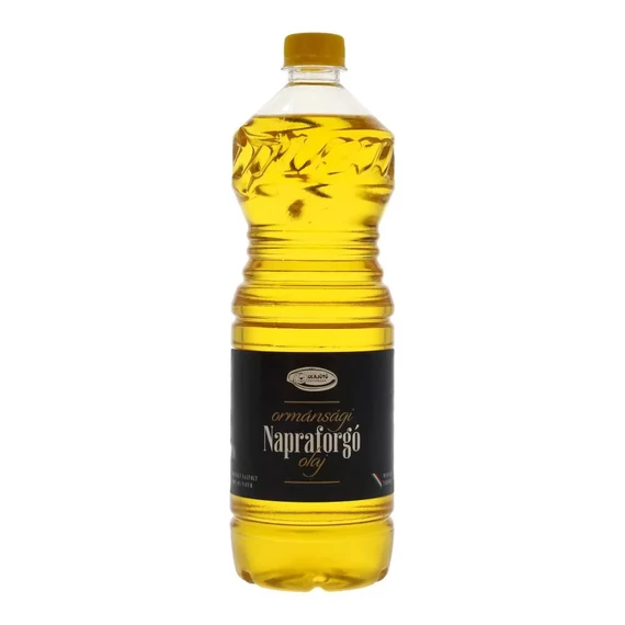 Olajütő napraforgó étolaj 1l