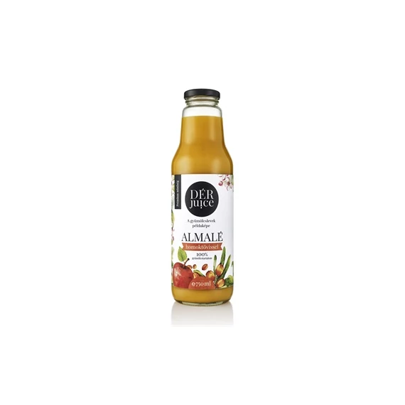 DérJuice Almalé Homoktövissel 90-10% DRS 750ml