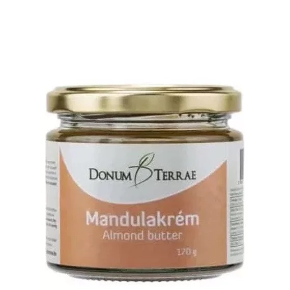 Donum Terrae Mandulakrém 170g