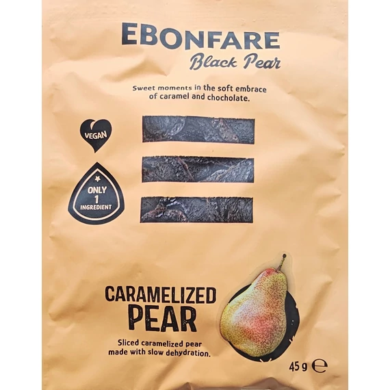 Ebonfare Fekete körte 45g