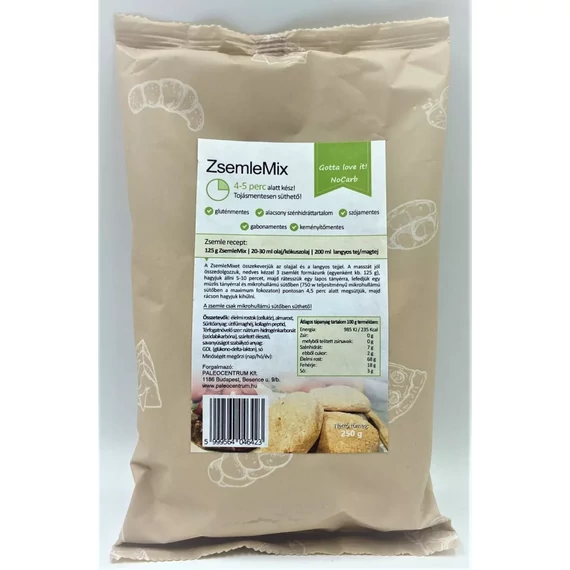 Nocarb ZsemleMix 250g