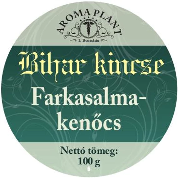 Bihar Kincse Farkasalma kenőcs 100g