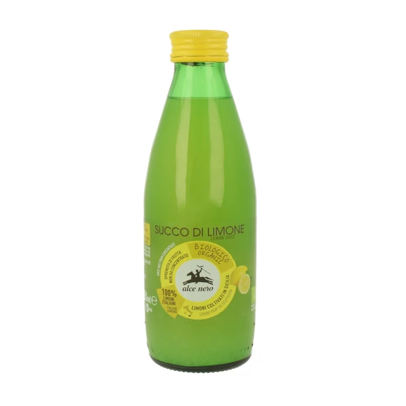 Bio 100% citromlé 250ml