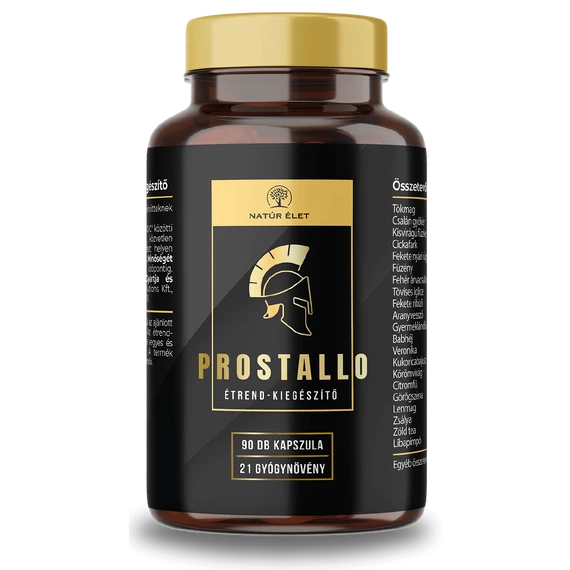 Natúr Élet Prostallo kapszula 90x