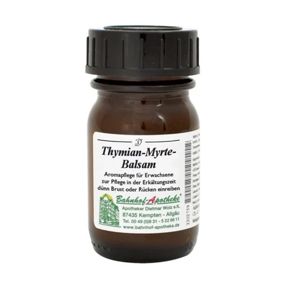 Stadelmann-féle kakukkfű-mirtusz balzsam felnőtteknek 30ml