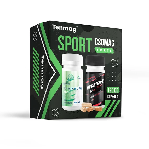 Tenmag Sport csomag 1db