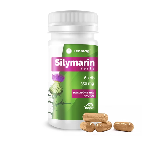 Tenmag Silymarin kapszula 60x