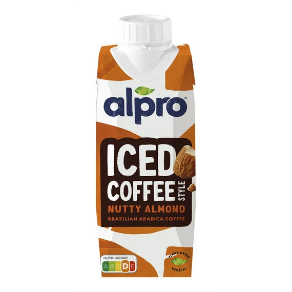 Alpro Kávé mandulaitallal 250ml